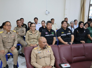 สหกรณ์จังหวัดอุทัยธานี ร่วมเปิดกิจกรรม "ไทยช่วยไทย ลดภาระ ... พารามิเตอร์รูปภาพ 7